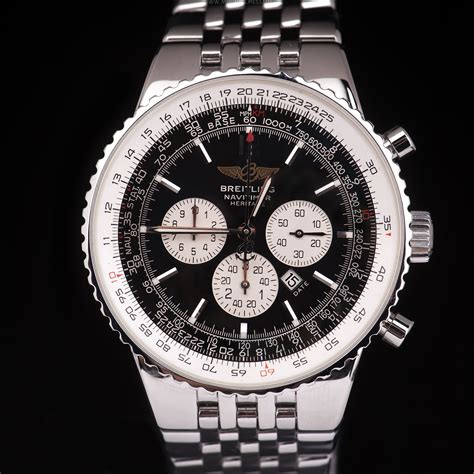 breitling heritage navitimer 43|Breitling Navitimer heritage watches prices.